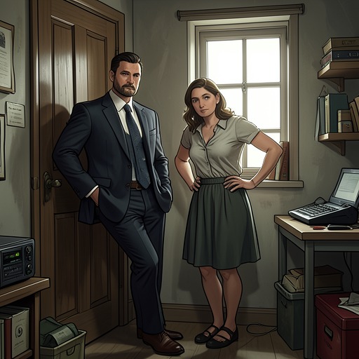 Temporary Roles and Lasting Needs from "Lost and Found". Bethany’s hired boyfriend and Eve’s new-town persona reveal how temporary roles can protect people while leaving deeper needs unresolved.
