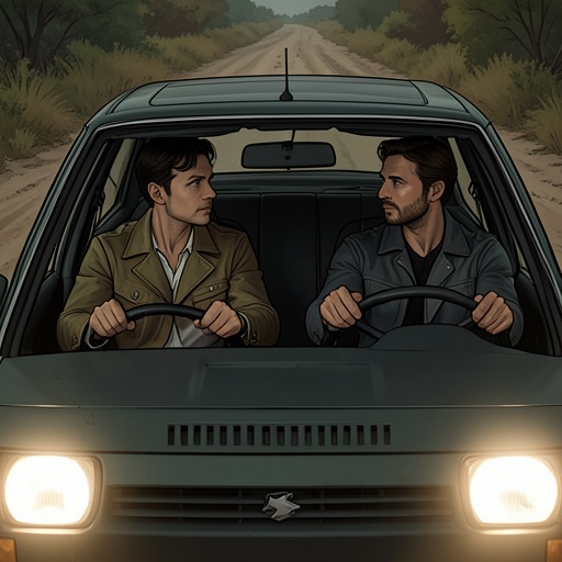 Eve and Joshua’s Attraction from "Lost and Found". Eve and Joshua’s chemistry grows through a roadside accident and shared work, but both remain guarded about the histories that make closeness risky.