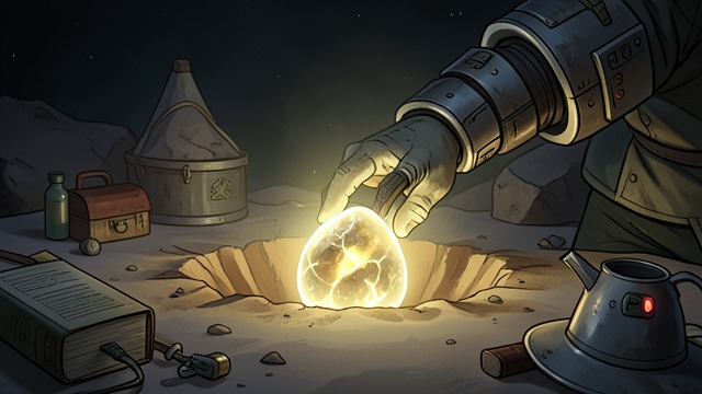 Creating a Successor from "Rock Falls, Everyone Dies". Creating a Successor Repeated Conditions The old Planet recreates the mountain, the setting, and the awakening circumstances.
