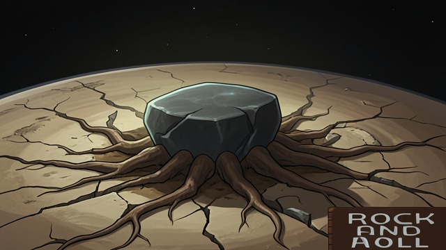 Planetary Domain from "Rock Falls, Everyone Dies". Planetary Domain Expansion The stone’s cultivation realm expands as it sinks into the planet. Its consciousness now spans a planetary body.