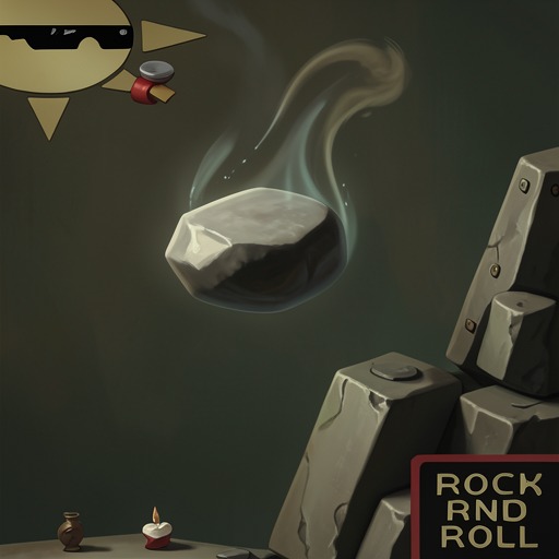 From Strength to Beauty from "Rock Falls, Everyone Dies". This flow traces [Unnamed]’s philosophical transformation from numerical conquest to artistic creation.