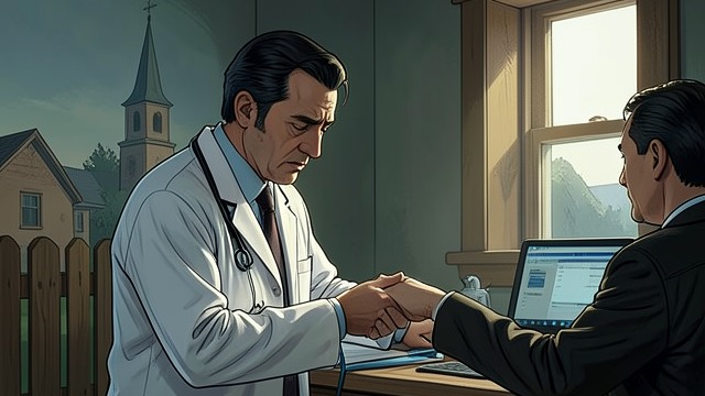 The Rural Doctor from "'Salem's Lot: A Novel". The Rural Doctor Jimmy Cody serves Jerusalem’s Lot as a practical physician shaped by local relationships and skepticism toward medical authority.