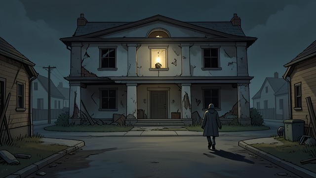 Marsten’s Legacy from "'Salem's Lot: A Novel". Marsten’s Legacy Hubert Marsten dies, but the violence associated with him remains embedded in the house and the town’s memory.
