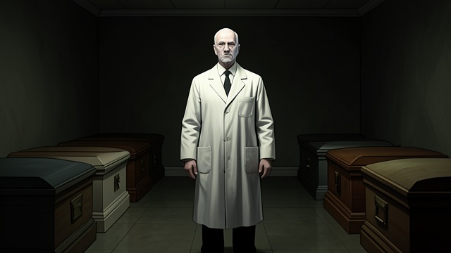 Foreman Disappears from "'Salem's Lot: A Novel". Foreman Disappears Carl Foreman vanishes after preparing the bodies of the town’s dead.