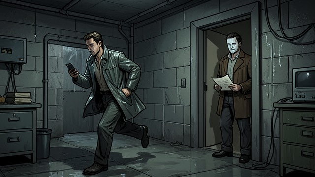 Ben Takes the Search from "'Salem's Lot: A Novel". Ben Takes the Search Mark escapes the basement and tells Ben that Jimmy is dead and Barlow remains inside.