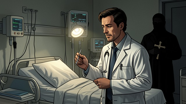 Medical Rationalization from "'Salem's Lot: A Novel". Medical Rationalization Hospitals and doctors repeatedly translate vampiric symptoms into anemia, shock, or unknown disease.