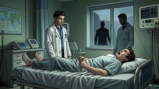 The First Confirmation from "'Salem's Lot: A Novel". The First Confirmation Mike Ryerson returns from death and reacts violently to Matt’s crucifix.