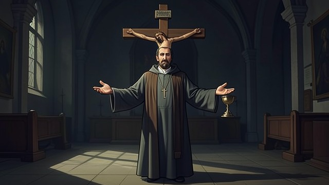 Callahan’s Theology from "'Salem's Lot: A Novel". Callahan’s Theology Father Callahan explains that the Church is a Force and that holy rites cannot be used as casual superstition.