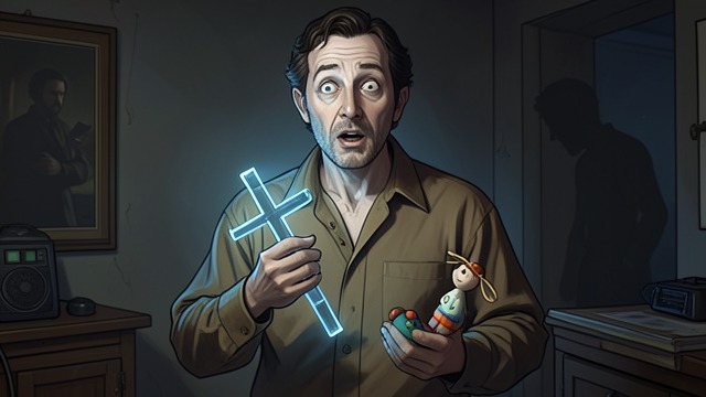 Mark’s Counterspell from "'Salem's Lot: A Novel". Mark’s Counterspell Mark resists Danny’s voice by reciting nursery rhymes and using a plastic cross.