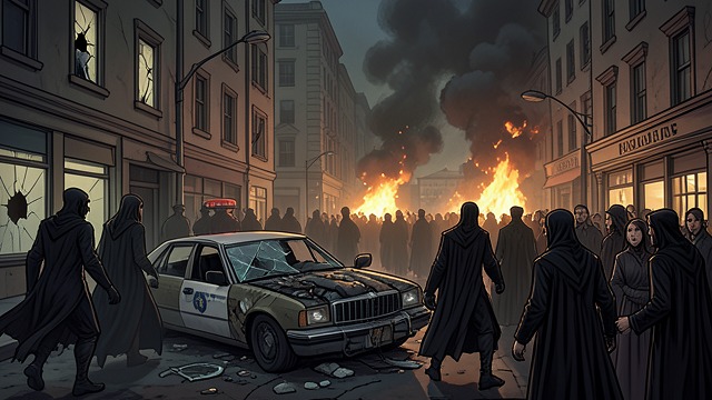 The Fall Night from "'Salem's Lot: A Novel". The Fall Night On the night after Barlow’s main assault, the town’s newly made vampires move through streets and houses.