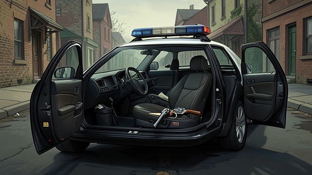 McCaslin Vanishes from "'Salem's Lot: A Novel". McCaslin Vanishes Homer McCaslin investigates Susan’s abandoned car and is later found only through his revolver and empty patrol vehicle.