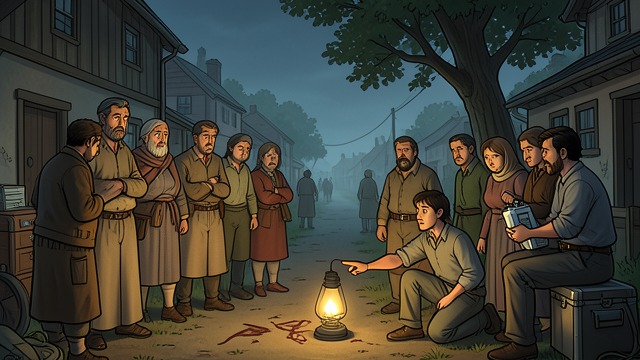 Modern Disbelief from "'Salem's Lot: A Novel". Modern Disbelief Residents interpret disappearances, anemia, and strange behavior through crime, disease, family trouble, or coincidence.