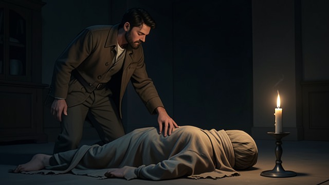 The Impossible Farewell from "'Salem's Lot: A Novel". The Impossible Farewell Ben kills Susan after Barlow transforms her and leaves her as an offering.