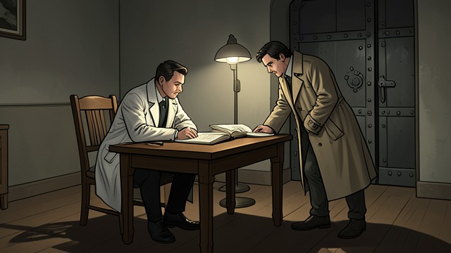 The Concealed Story from "'Salem's Lot: A Novel". The Concealed Story Jimmy invents a plausible account of a human attacker to protect himself and Ben from official suspicion.
