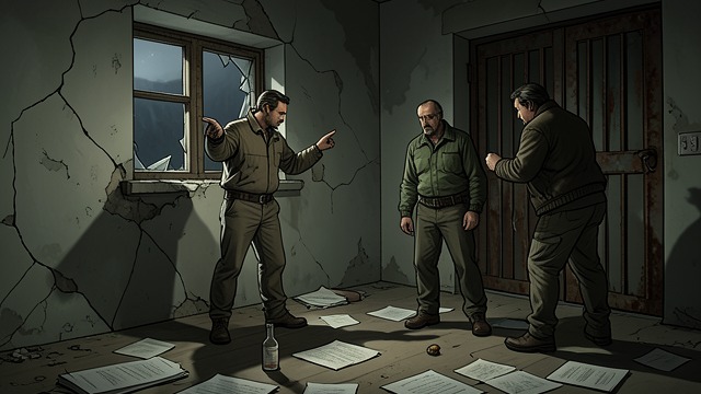 The Shared Investigation from "'Salem's Lot: A Novel". The Shared Investigation Ben and Matt compare evidence about Mike Ryerson, Danny Glick, and the Marsten House.