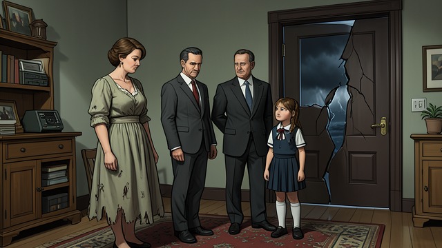 The Norton Household from "'Salem's Lot: A Novel". The Norton Household Ann, Bill, and Susan Norton live within a stable but constraining family structure.
