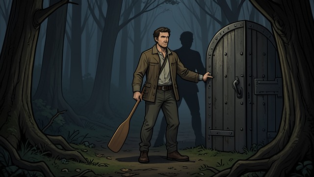 The Author’s Return from "'Salem's Lot: A Novel". The Author’s Return Ben returns to Jerusalem’s Lot intending to write a novel about the Marsten House and the town.