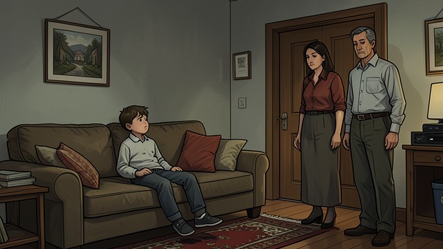 The Petrie Family from "'Salem's Lot: A Novel". The Petrie Family Henry and June Petrie initially treat Mark’s vampire story as a delusion before Barlow attacks their home.