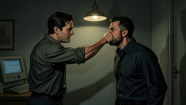 Floyd’s Violent Jealousy from "'Salem's Lot: A Novel". Floyd’s Violent Jealousy Floyd Tibbits attacks Ben after Barlow’s influence intensifies his resentment over Susan.