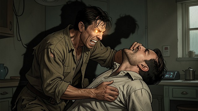 Floyd’s Enchantment from "'Salem's Lot: A Novel". Floyd’s Enchantment Floyd Tibbits attacks Ben while acting on jealousy that Barlow has intensified.