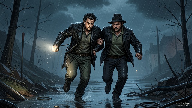Shared Flight from "'Salem's Lot: A Novel". Shared Flight Ben and Mark flee the abandoned car and decide to visit Matt Burke rather than retreat from the town.