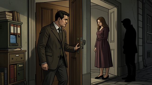 The Invitation Rule from "'Salem's Lot: A Novel". The Invitation Rule Matt explains that vampires cannot simply enter a home without being invited.