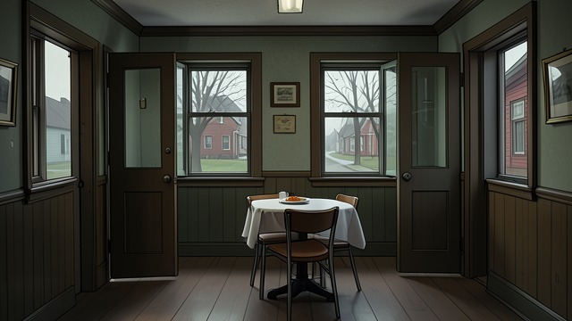 The Momson Mystery from "'Salem's Lot: A Novel". The Momson Mystery A Vermont town empties almost overnight, leaving houses, stores, meals, and money behind.