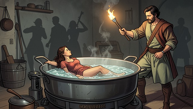 Containment After Death from "'Salem's Lot: A Novel". Containment After Death The survivors place Susan’s body and Barlow’s remains in water or fire while recognizing that converted vampires remain active.