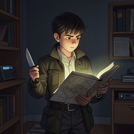 Mark Petrie’s Growth into Resistance from "'Salem's Lot: A Novel". This flow traces Mark Petrie’s movement from observant schoolboy to decisive survivor and partner in the destruction of Barlow.
