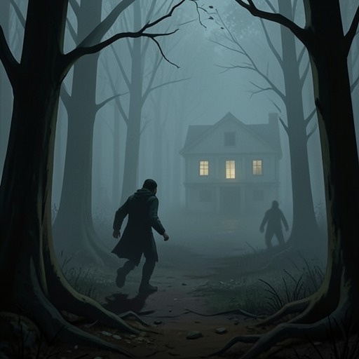 The Recurrent Power of Evil from "'Salem's Lot: A Novel". This flow traces the novel’s vision of evil as a recurring force that survives individuals, houses, towns, and apparent victories.