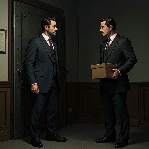 The Partnership of Barlow and Straker from "'Salem's Lot: A Novel". This flow traces the long partnership between Barlow and Straker from commercial preparation to servant loyalty and violent rupture.