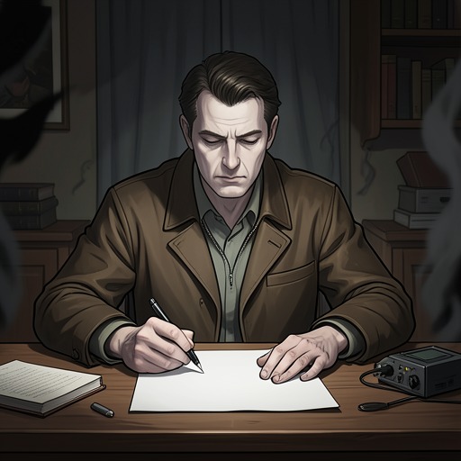 Writing as Exorcism from "'Salem's Lot: A Novel". This flow traces Ben’s changing understanding of fiction from commercial work to an attempt to transform trauma and preserve witness.