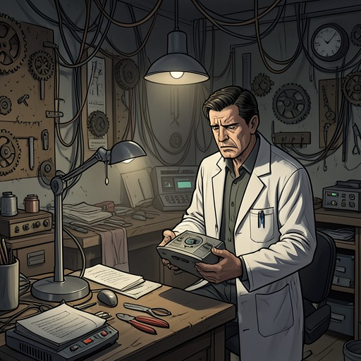 Technology and the Failure of Modernity from "'Salem's Lot: A Novel". This flow traces the novel’s critique of modern technology and institutions as tools that can conceal rather than defeat supernatural evil.