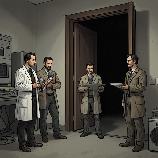 The Investigation of the Undead from "'Salem's Lot: A Novel". This flow traces how Ben, Matthew Burke, and Jimmy Cody move from suspicion to empirical confirmation of vampirism.