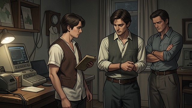 Different Reactions from "Broken Rejected Mate". Different Reactions No mate visions Unlike Alan, the twins receive no visions during their first shifts.