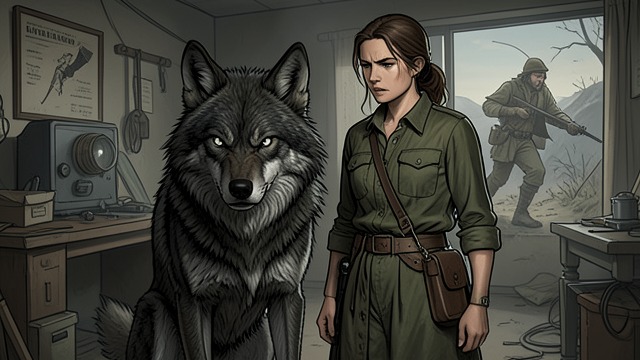 Inherited Anger from "Broken Rejected Mate". Inherited Anger Rage beneath identity Sierra’s wolf carries historical resentment toward Werewolves who hunted Dysomnias.