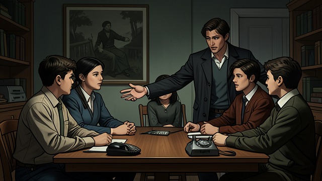 Cafeteria Challenge from "Broken Rejected Mate". Cafeteria Challenge A claimed table Sierra unknowingly sits at the table used by Alan’s friends.