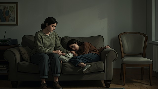 Shared Orphanhood from "Broken Rejected Mate". Shared Orphanhood Comfort without comparison Alana visits Sierra while she is grieving and refuses to demand quick recovery.