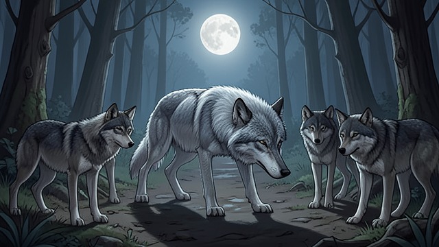 Full Moon Rule from "Broken Rejected Mate". Full Moon Rule Transformation expected The pack understands the full moon as the normal time for first shifts and collective running.