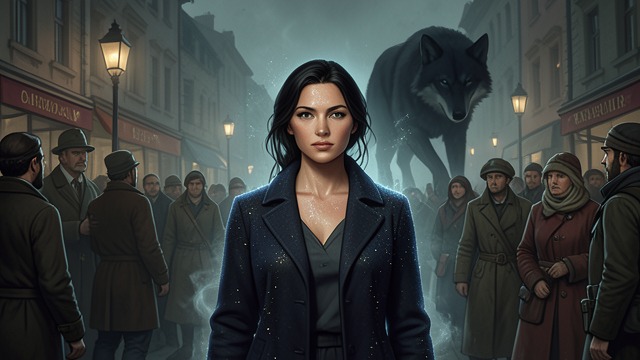 Human Scent Concealment from "Broken Rejected Mate". Human Scent Concealment A manufactured disguise Doherty uses magic to make Sierra smell more human, reducing the chance that wolves will identify her as a…