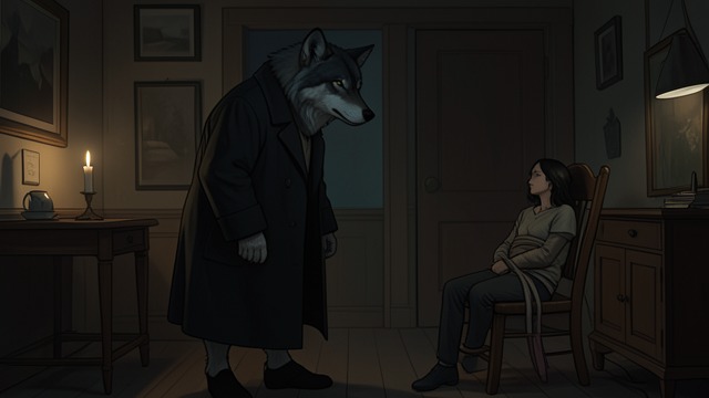 Ronald’s Contradiction from "Broken Rejected Mate". Ronald’s Contradiction A supposed protector Ronald claims to defend the pack while arranging kidnapping, extraction, and murder.