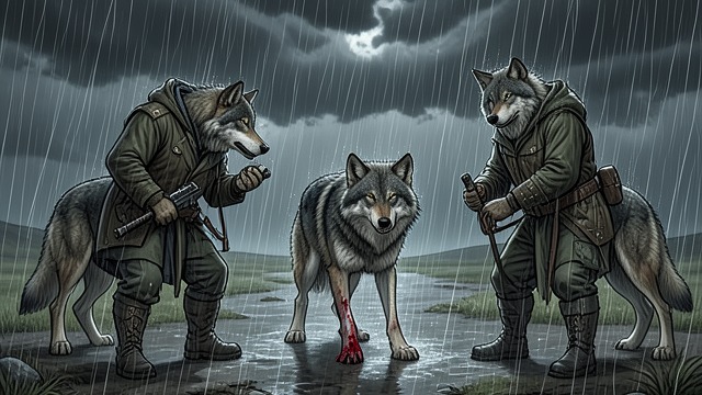 The Cost of Prejudice from "Broken Rejected Mate". The Cost of Prejudice External enemies exploit fear Hunters attack Sierra and the pack, proving that hostility toward Dysomnias does not protect Werewolves…