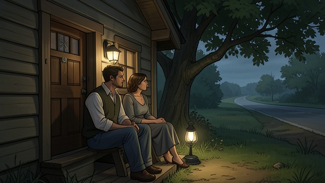 The Parents’ Cottage from "Broken Rejected Mate". The Parents’ Cottage A place of mourning Sierra and Alan retreat to Liam and Nicole’s cottage after the violence.