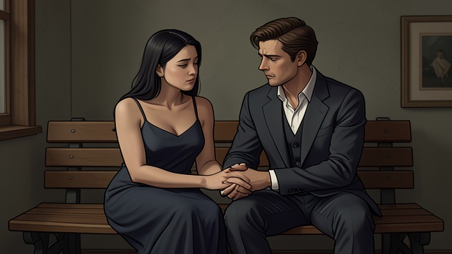 Mutual Trust from "Broken Rejected Mate". Mutual Trust Friendship as compromise Alan agrees not to pressure Sierra about mating and accepts friendship as the only relationship she can tolerate.