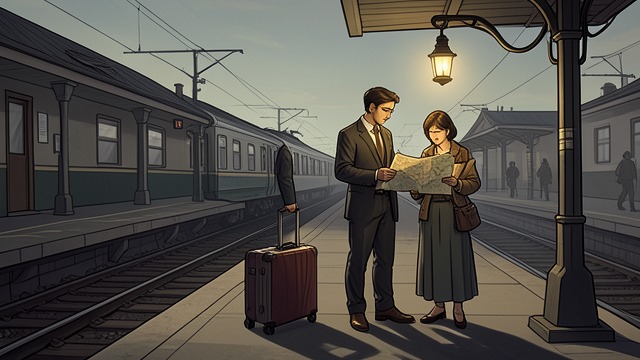 Return by Choice from "Broken Rejected Mate". Return by Choice The option to leave After the regime falls, Sierra and Alan plan to go to Italy. They are no longer trapped by Ronald’s authority.