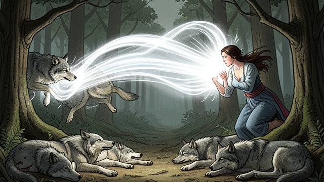 Energy Awakening from "Broken Rejected Mate". Energy Awakening Grief becomes force While training with Julie and the pack women, Sierra’s grief overwhelms her restraint.