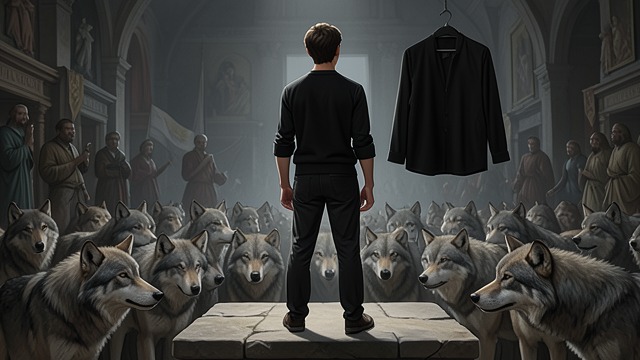 Alpha Acceptance from "Broken Rejected Mate". Alpha Acceptance The vacant throne With Ronald removed, the pack needs a successor.