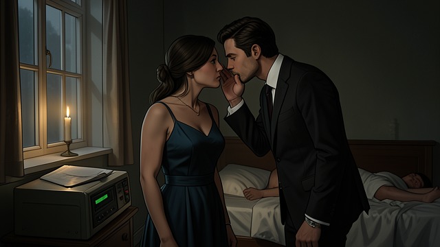 The Hidden Murders from "Broken Rejected Mate". The Hidden Murders A buried crime Sierra overhears Ronald discussing Alan’s parents and realizes that he arranged their deaths.