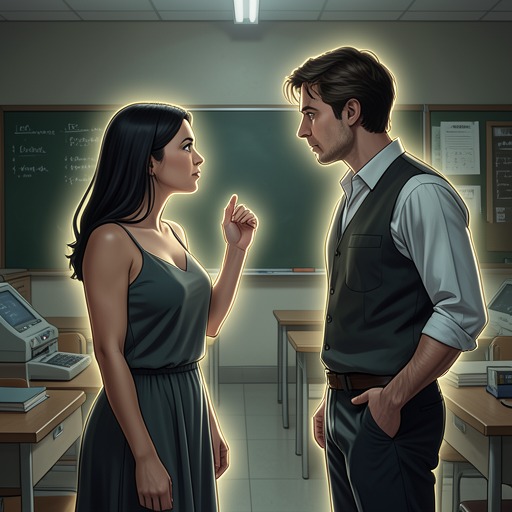 Sierra and Alan’s Mate Bond from "Broken Rejected Mate". This flow traces the relationship from instant recognition and rejection to mutual love and permanent union.