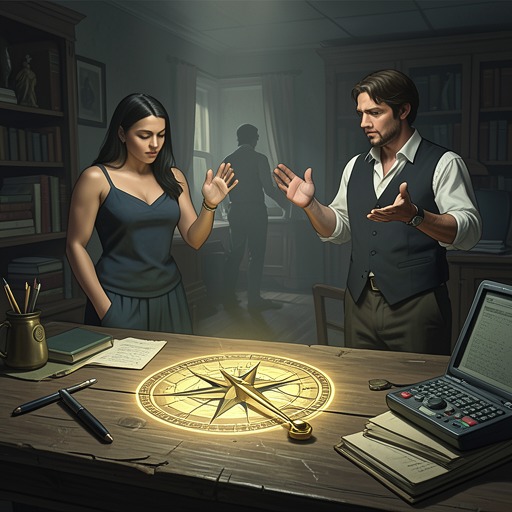 The Fated Mate System from "Broken Rejected Mate". This flow examines how destiny operates as both a source of intimacy and a pressure that threatens personal choice.